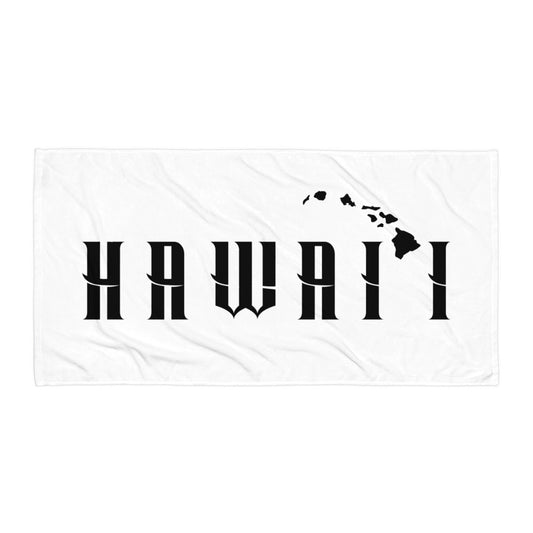 Hawaiian Island Towel
