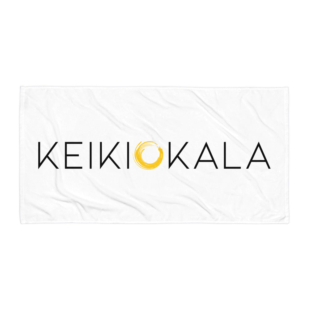 Keikiokala Brand Towel